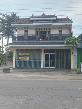 DIJUAL RUKO SHM 2 Lantai
