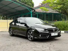 Civic Turbo Hatchback 2017 (istimewa)
