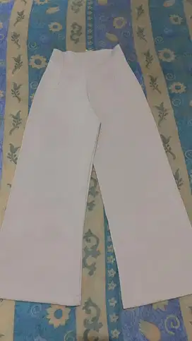 Celana kulog scuba highwaist