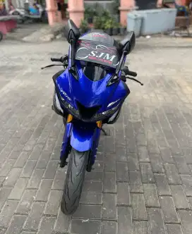 R15 V3 2019 Pajak Panjang