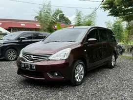 Grand Livina XV 2015 AB tangan 1 “ km 15 ribu”