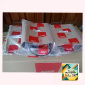 Breket Box Motor Honda Beat Scoopy Genio Original Givj