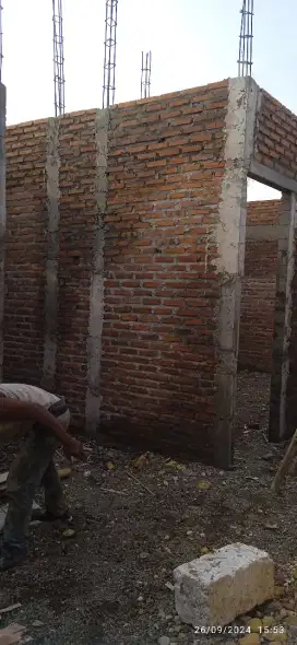 Jasa tukang bangunan harian or borongan