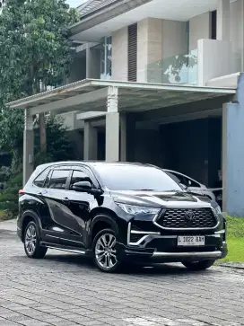 Toyota Inova Zenix Q RSE TSS Modelista Pmk 2023 (L) 29 rb Hitam Mtl