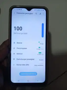 Di jual BU cepat hp samsung galaxy A10 ram 2/32, lokasi jakpus