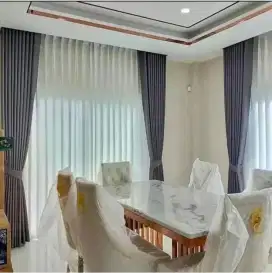 gorden yang tepat untuk suasana rumah anda
