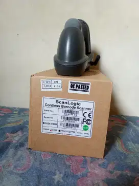 Barcode scanner Scanlogic cs3290 wireless 2D