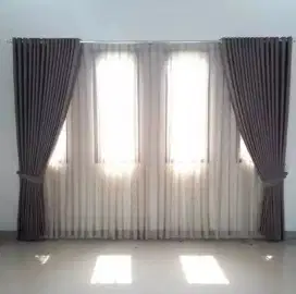 gorden yang tepat untuk suasana rumah anda