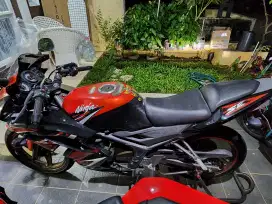 Ninja 150 RR 2015 Special Edition