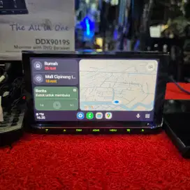 Head Unit KENWOOD DDX9019S Carplay Android Auto Miracast