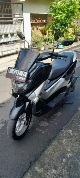 Nmax thn 2016 plat A