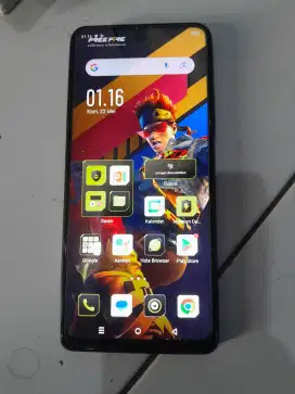 Infinix hot 30 ram 16(8+8)/128