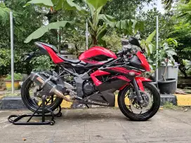 Kawasaki Ninja 250 FI Mono SL 2017 TT Motor Lain OK