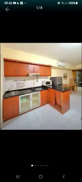Full Furnished The 18 th  Terawat Tangan Pertama