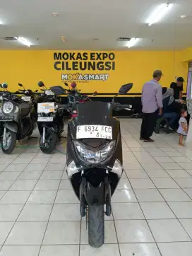 Dijual Yamaha NMAX tahun 2018. Kondisi mulus dan terawat
