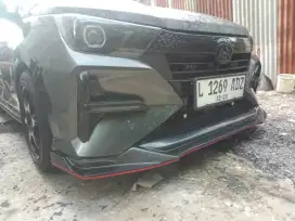 Bodykit agya GR 2023