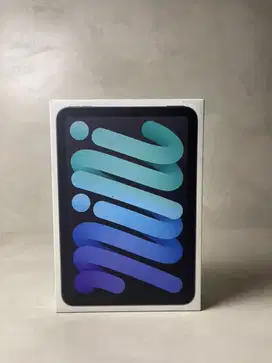 bnib new ipad mini gen 7 a17 pro 256gb inter wifi only