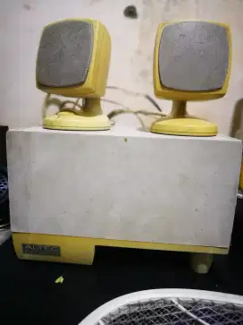 Altec Lansing ACS 33 Normal No Minus