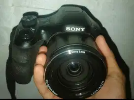 kamera sony cyber shoot h400