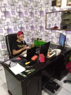 SERVICE KOMPUTER LAPTOP DAN PRINTER