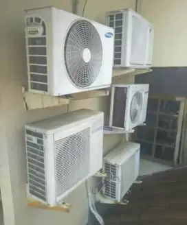 Jasa service AC,kulkas,mesin cuci,pompa air,bongkar pasang ac dll