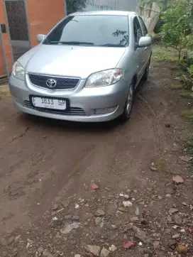 Di jual Vios g at