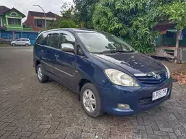 Kijang Innova G MT 2005 upgrade muka 2010
