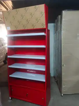 Termurah rak gondola minimarket