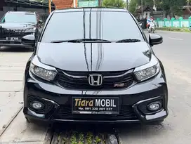 Honda Brio 1.2 RS CVT AT Th 2021