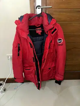 Bulang dickies jaket bulu angsa original 100%