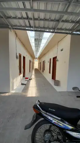 Terima kos keluarga atau sendiri.Dekat Ciwi kimia ,pabrik2.