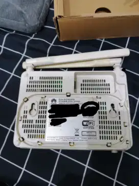 Modem WIFI Router Huawei Echolife EG8141H5
GPON / GPONTerminal