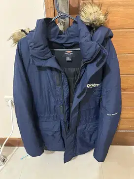 Bulang dickies jaket 100% original bulu angsa