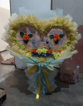 RH bucket boneka