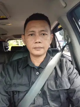 Driver pribadi / harian