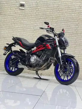Benelli TNT 249s 2019 Jaminan Istimewa
