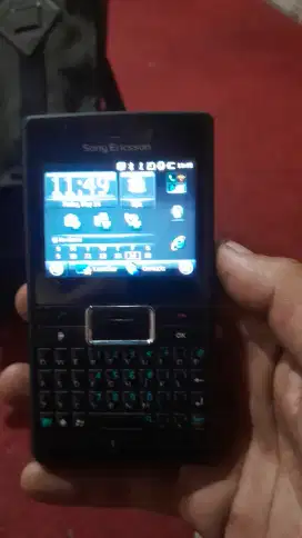 Sony Ericsson m1i Aspen