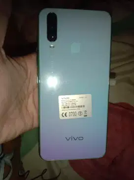 Hp Vivo y17 8/256 fullset