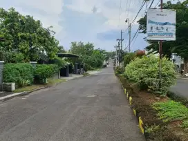 Murah akses lebar 11 meter rumah dijual tamansari hills sambiroto