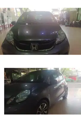 Brio RS matic 2016 MURAH!!!