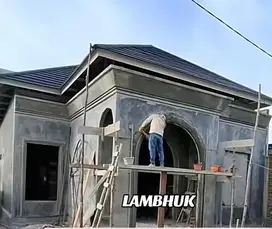 Rmh minimalis type 93/196.M.gp lambhuk super startegis pusat kotamadya