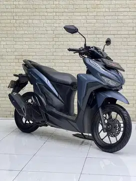 READY‼️ HONDA VARIO 125 CBS 2021 NOPOL N KOTA MULUS NOMINUS
