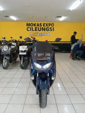 Yamaha new nmax tahun 2021. Kondisi unit mulus dan terawat