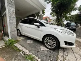 Ford Fiesta 2013 Bensin