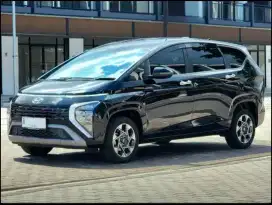 Cash Only Hyundai Stargazer Prime 1.5 AT 2022