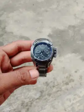 Jam tangan Alexandre Christie 6225bf cewe minus apa adanya