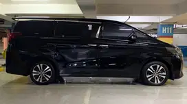 Alphard 2.5 G ATPM