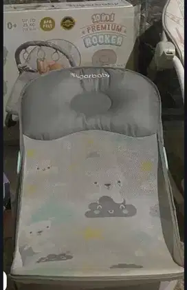 Tempat mandi bayi