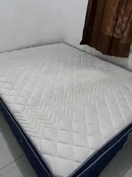 Dijual Spring Bed Comforta Bekas Good Condition