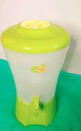 dispenser golden sunkist